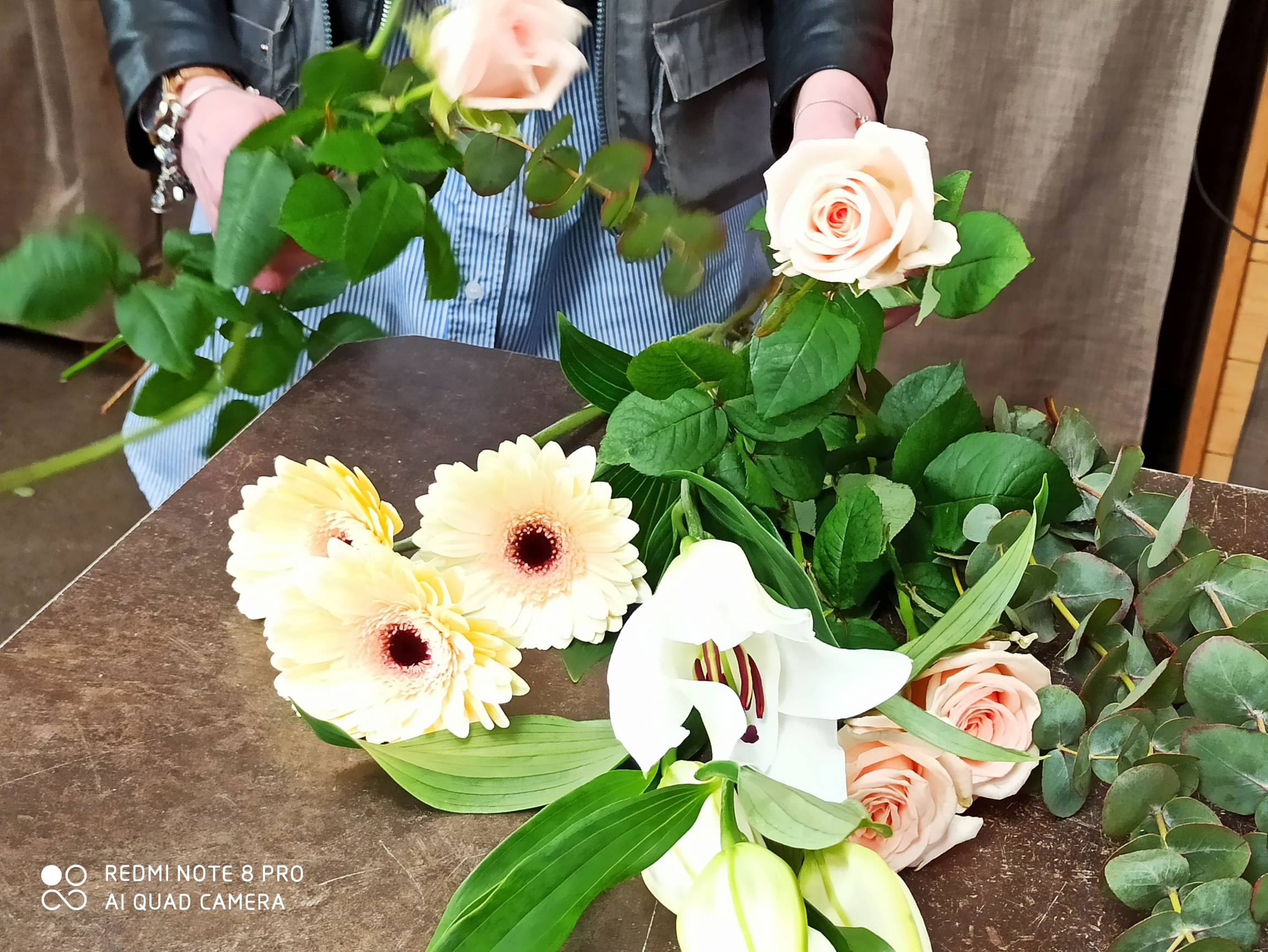 Fleuristerie, pépinière et jardinerie à Isques - Serre Des Trois Fontaines